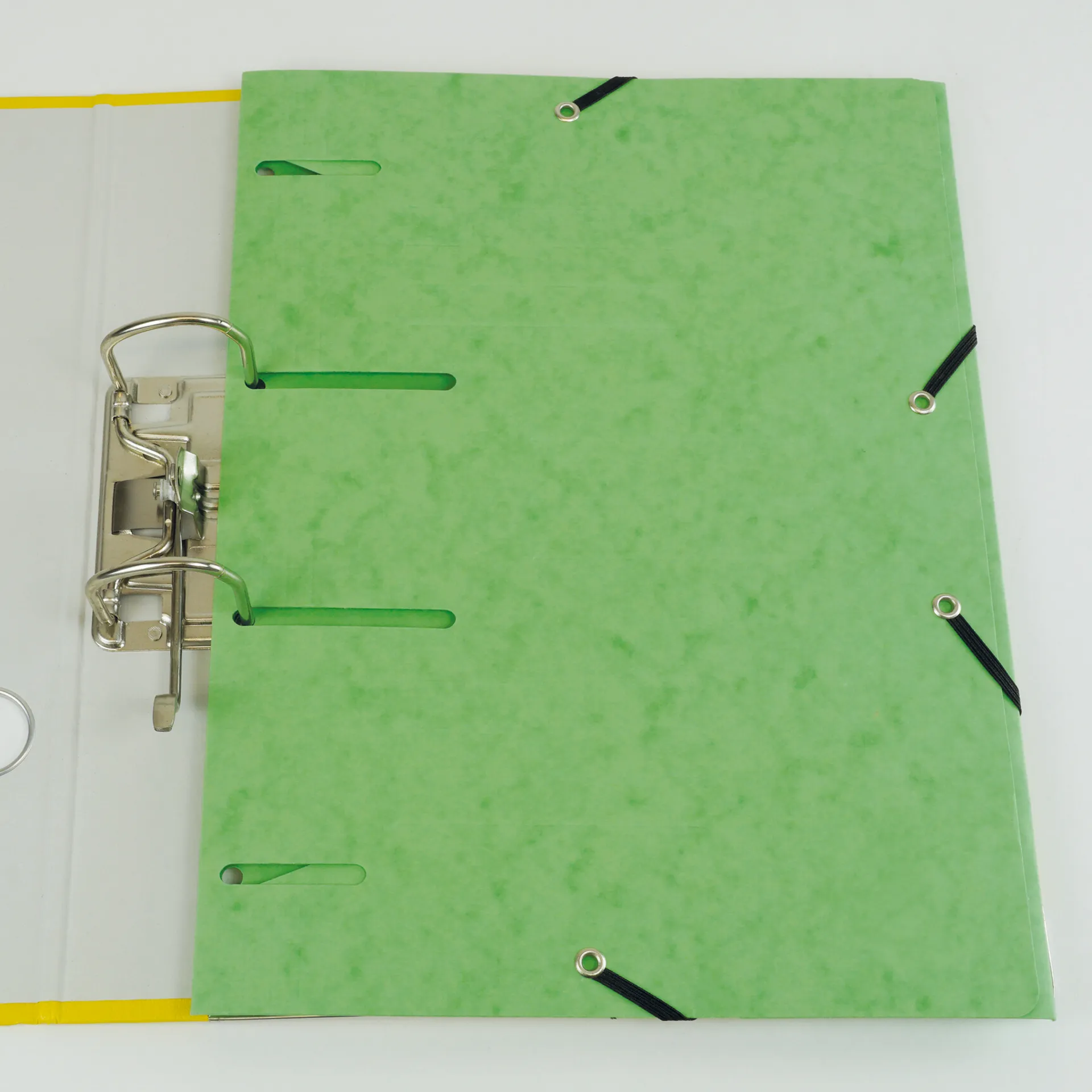 Documentenmap van karton, A4-plus, set 25 stuks