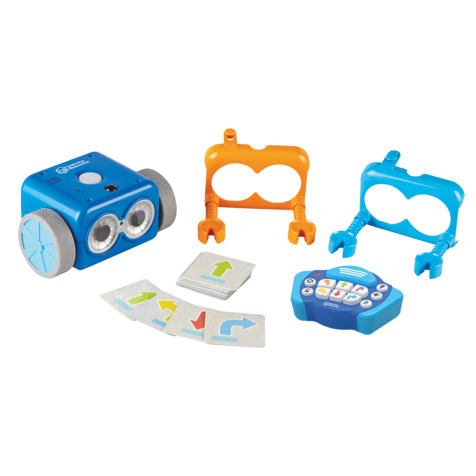 Set Roboter-Aktivitäten "Botley", 78-tlg.