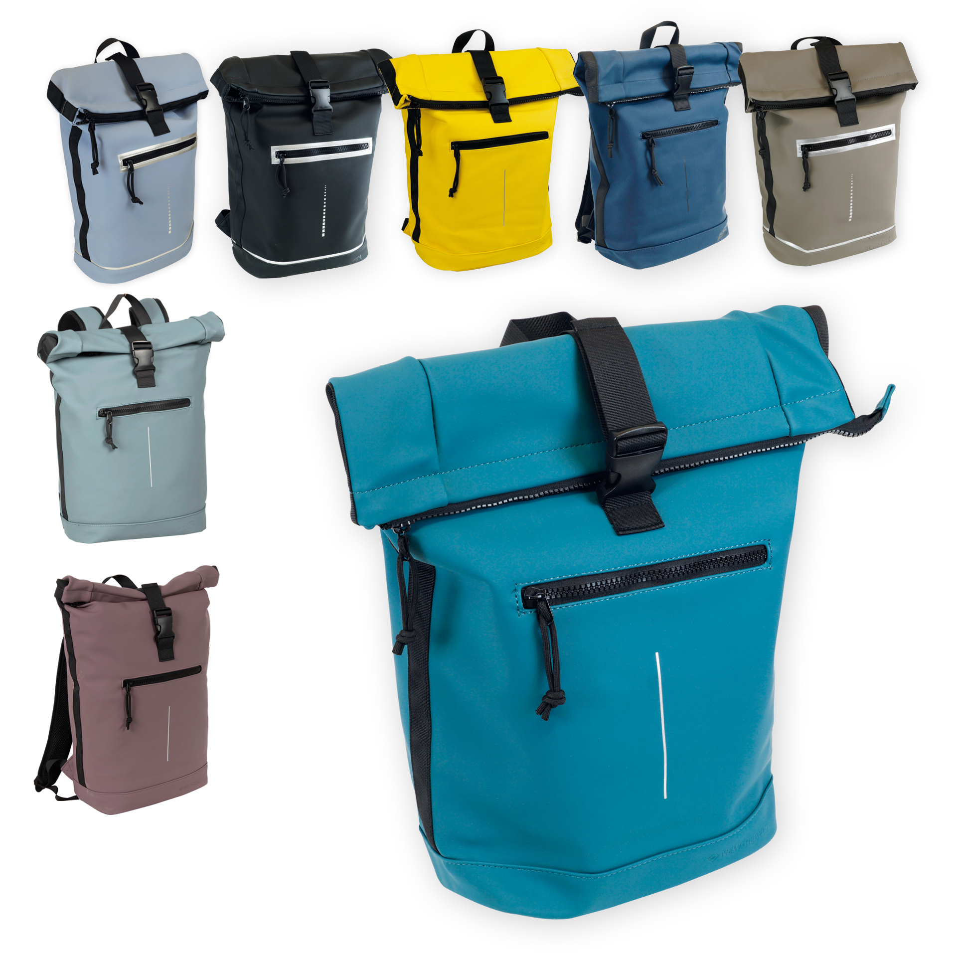 Hagemann Lehrer-Rucksack „Sacci Soft“