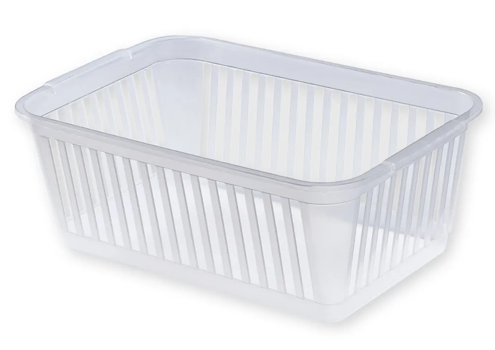 Materialkorg i plast, 30x19x11 cm