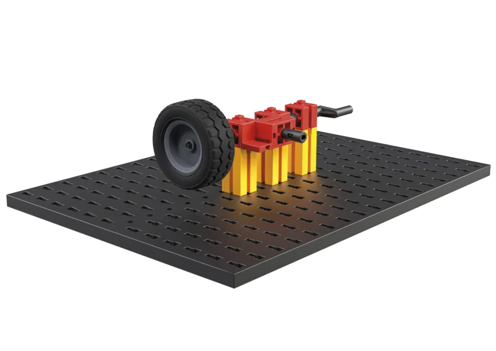 fischertechnik STEM Gear Tech