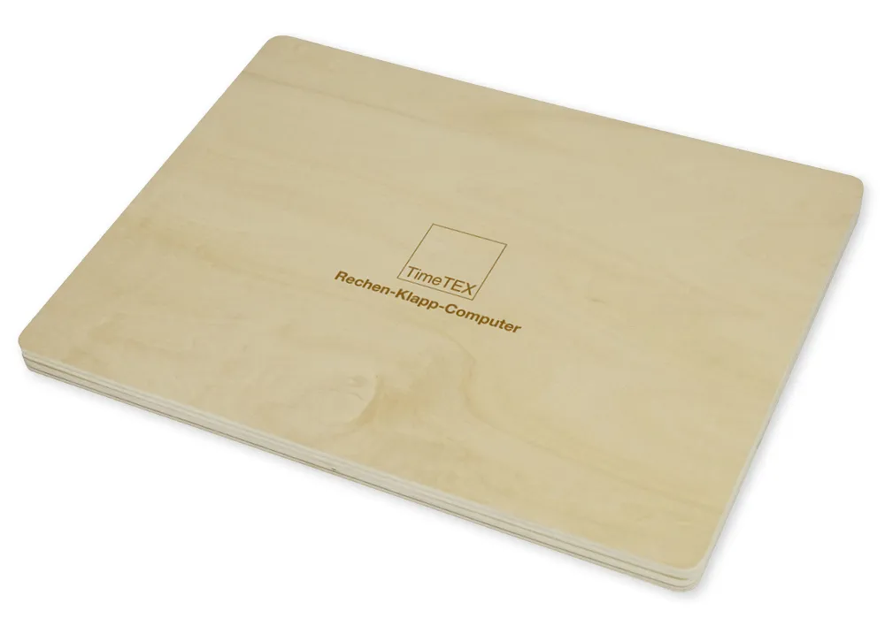 Klassensatz Rechen-Klapp-Computer, 8-tlg., in Box