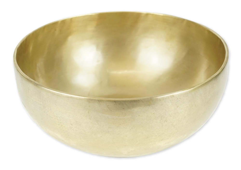 Syngeskål- klang skål "Nepal", 19 cm ø, ca 950 g
