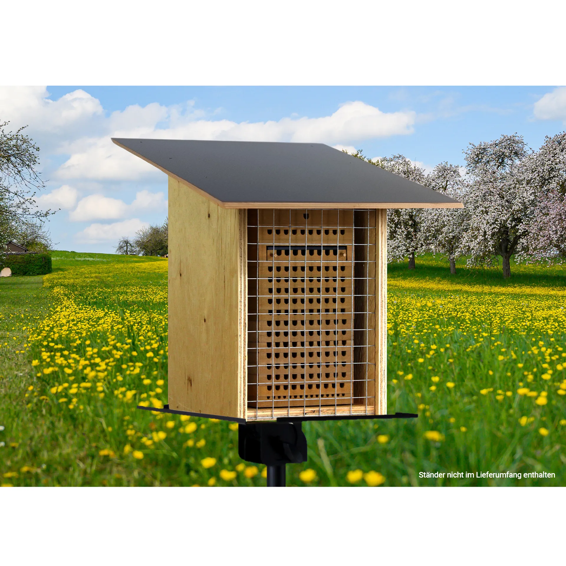 Gruppen-Projektset "Wildbienen", Rote Mauerbiene, 10-tlg.