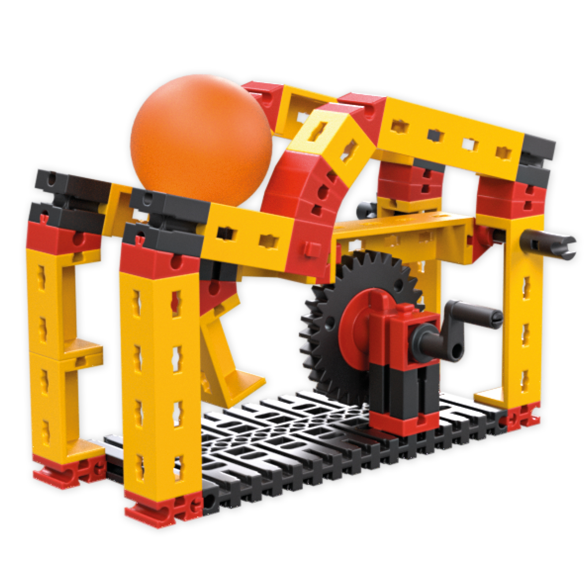 fischertechnik Class Set Simple Machines