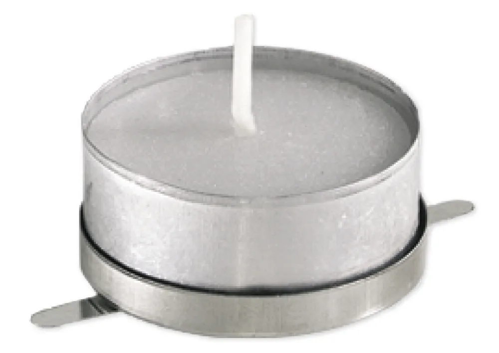 Teelicht-Halter für Laternen, 50-tlg.