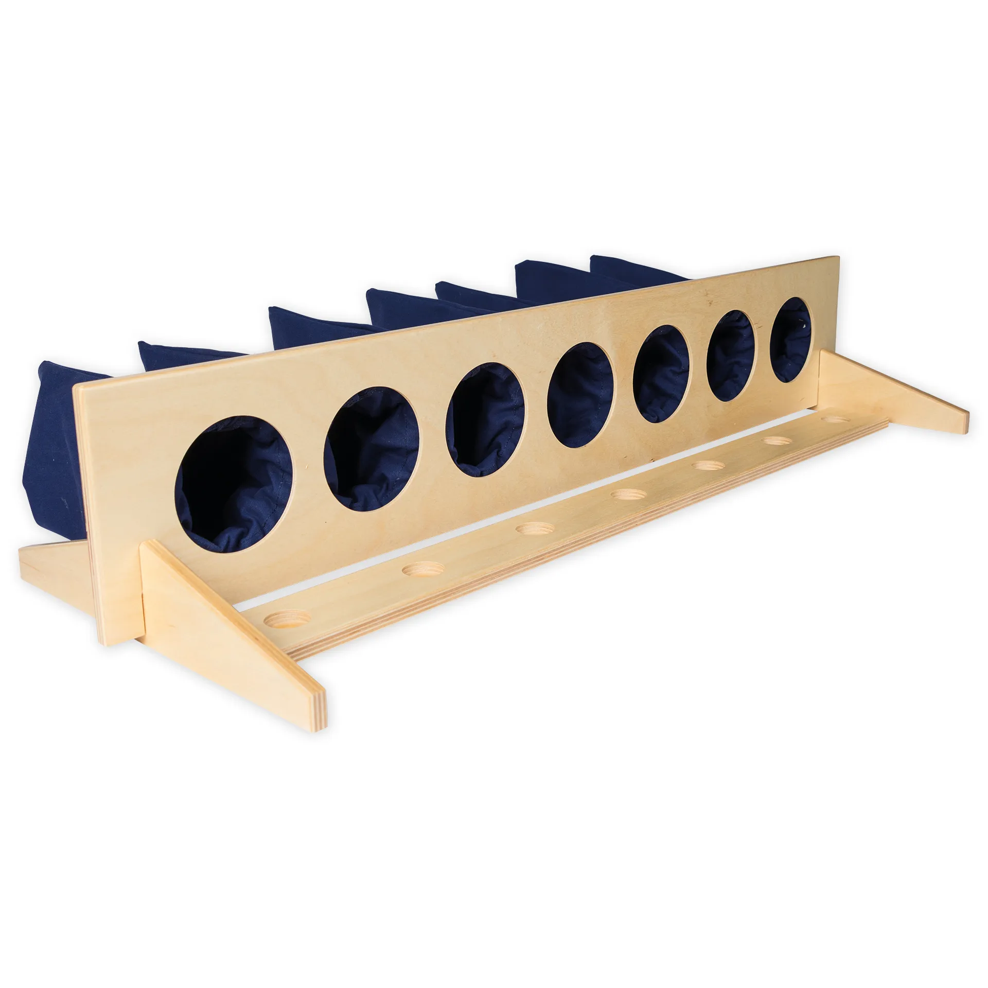 Fühlsäckchen-Leiste, 9-tlg.