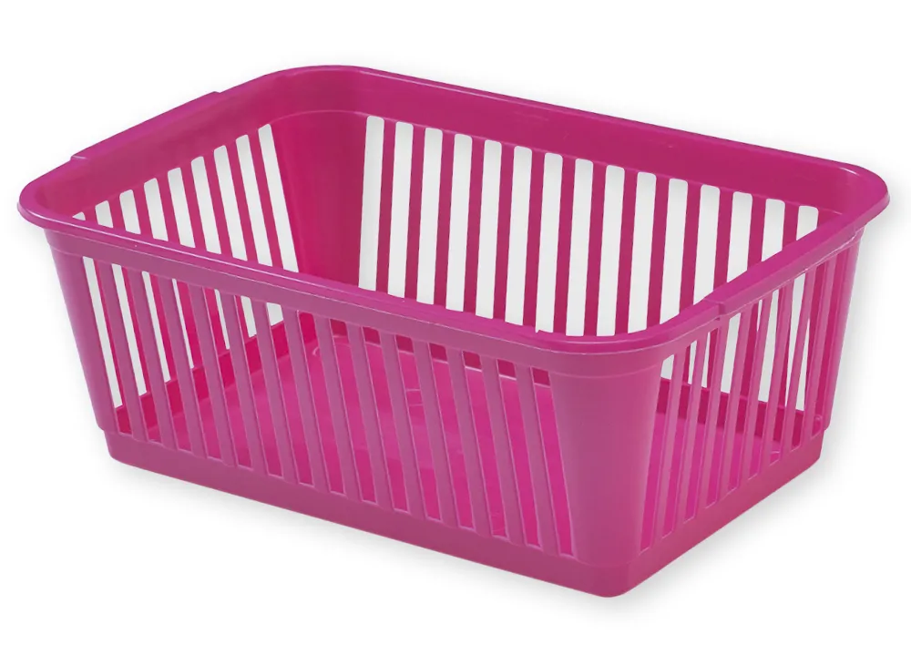 Kosz z tworzywa sztucznego, 30x19x11 cm