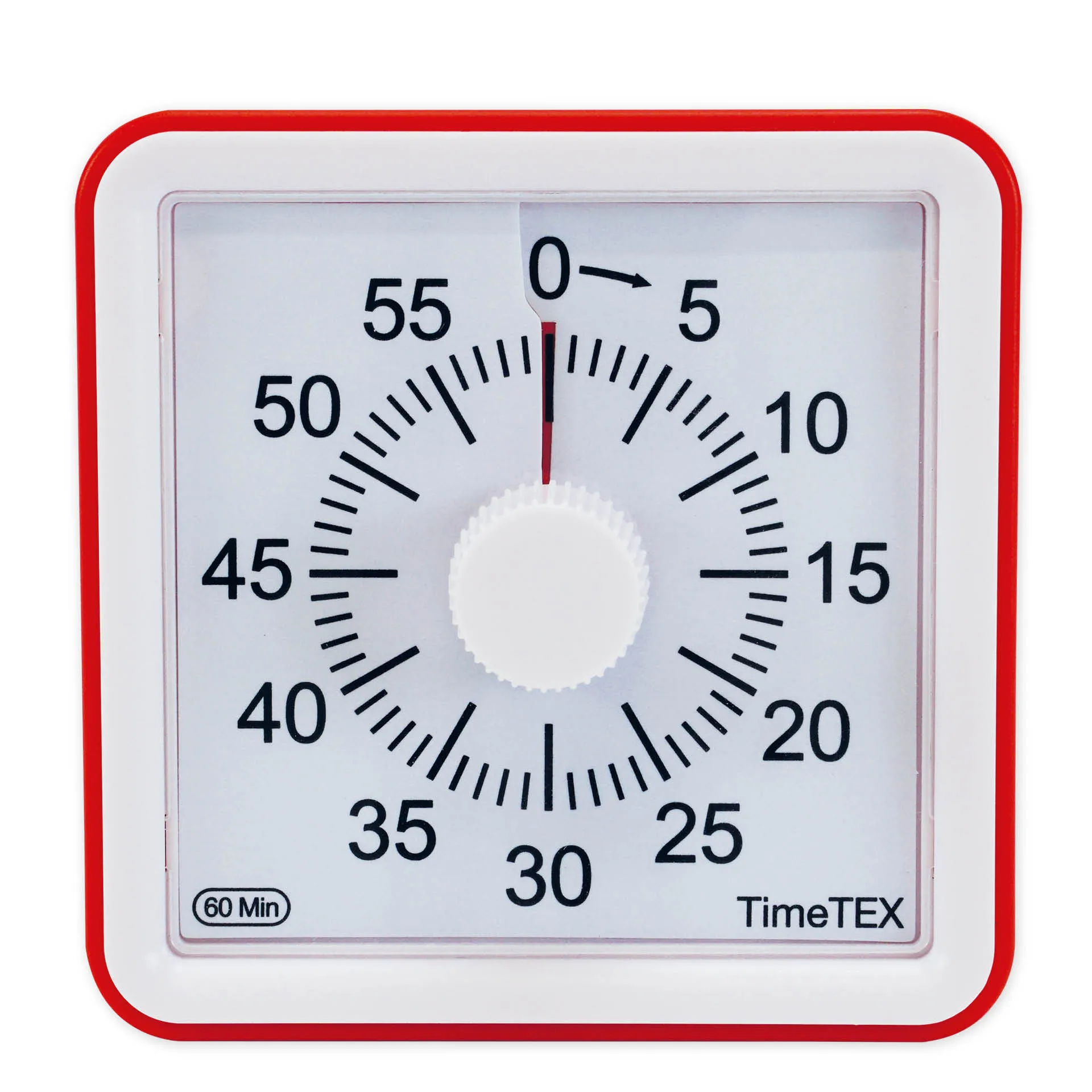 TimeTEX „Cichy” kompaktowy zegar