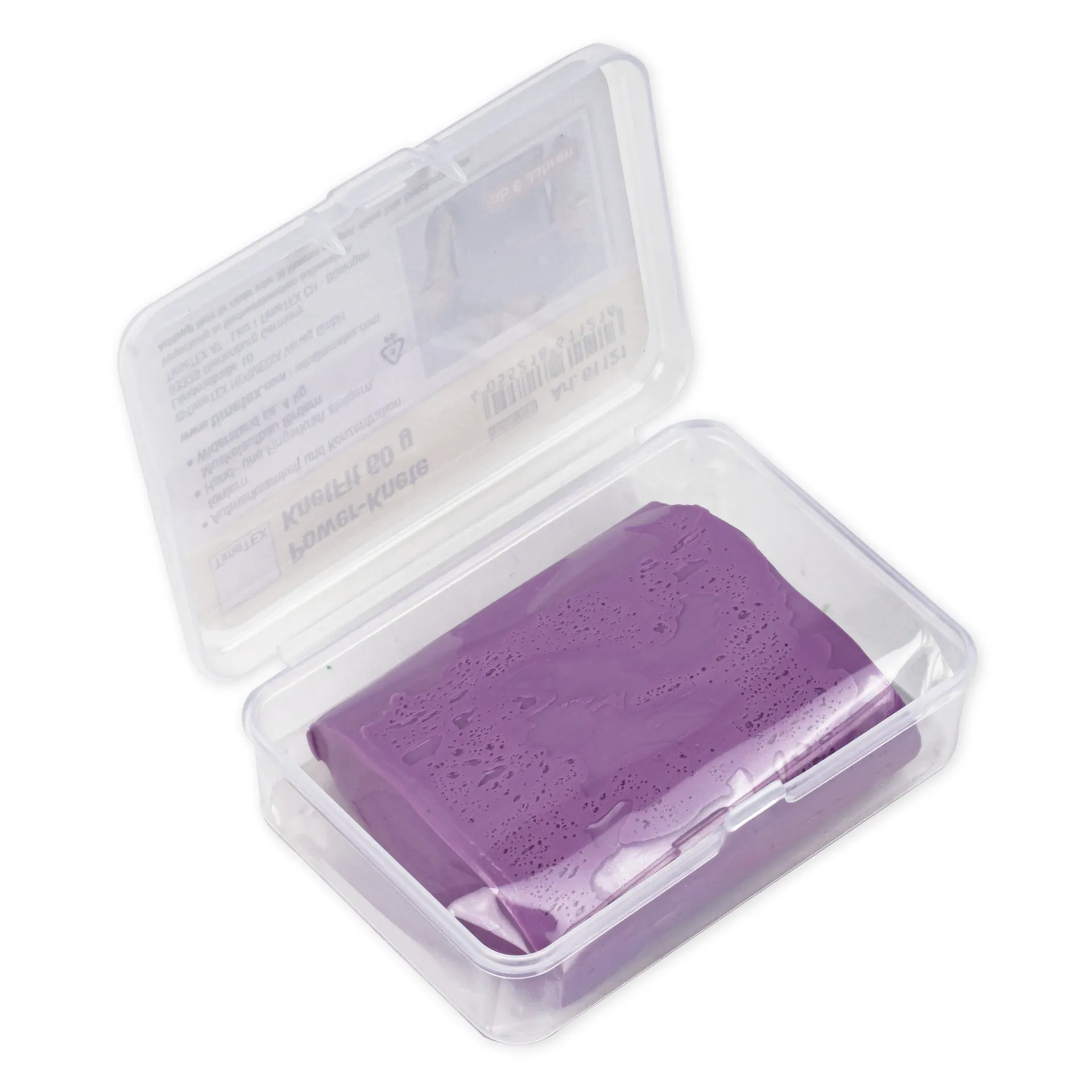 Masilla energética KnetFit, 60 g