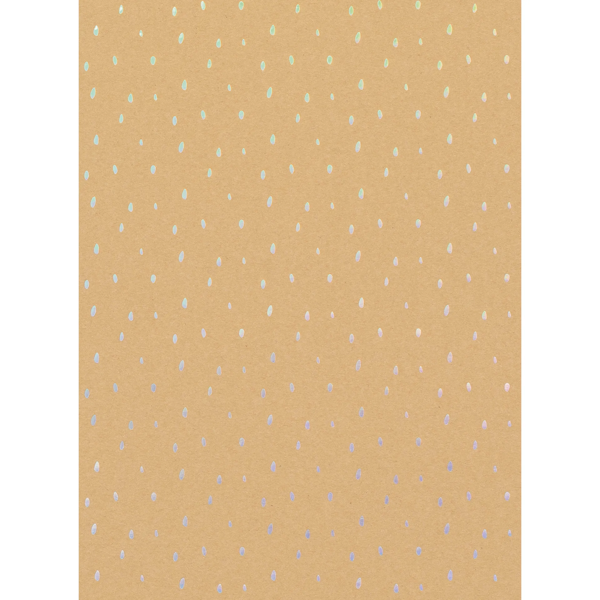 Kraftpapier-Block "Magic Christmas Paper" A4, 20 Blatt