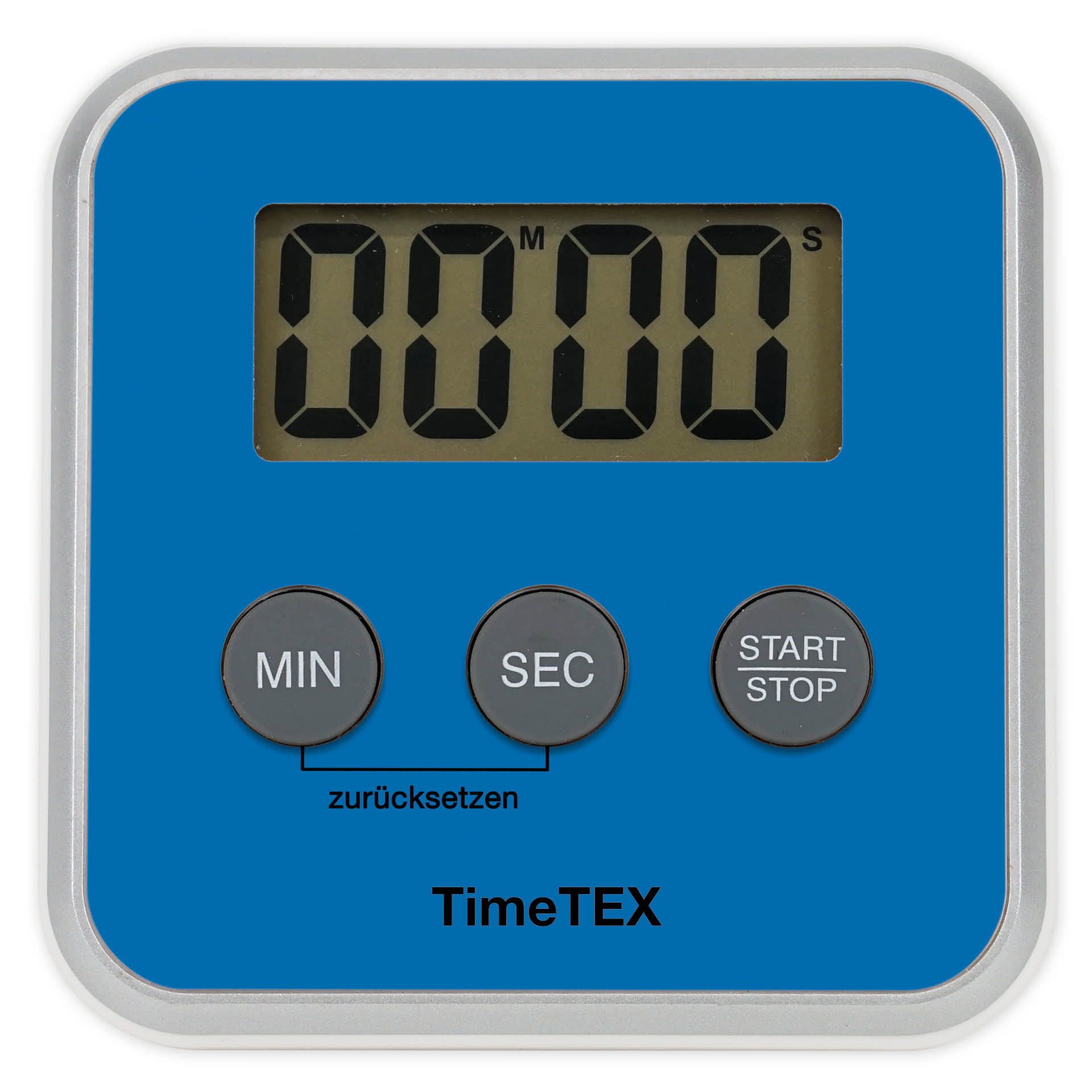 TimeTEX - Ceas temporizator "digital", compact