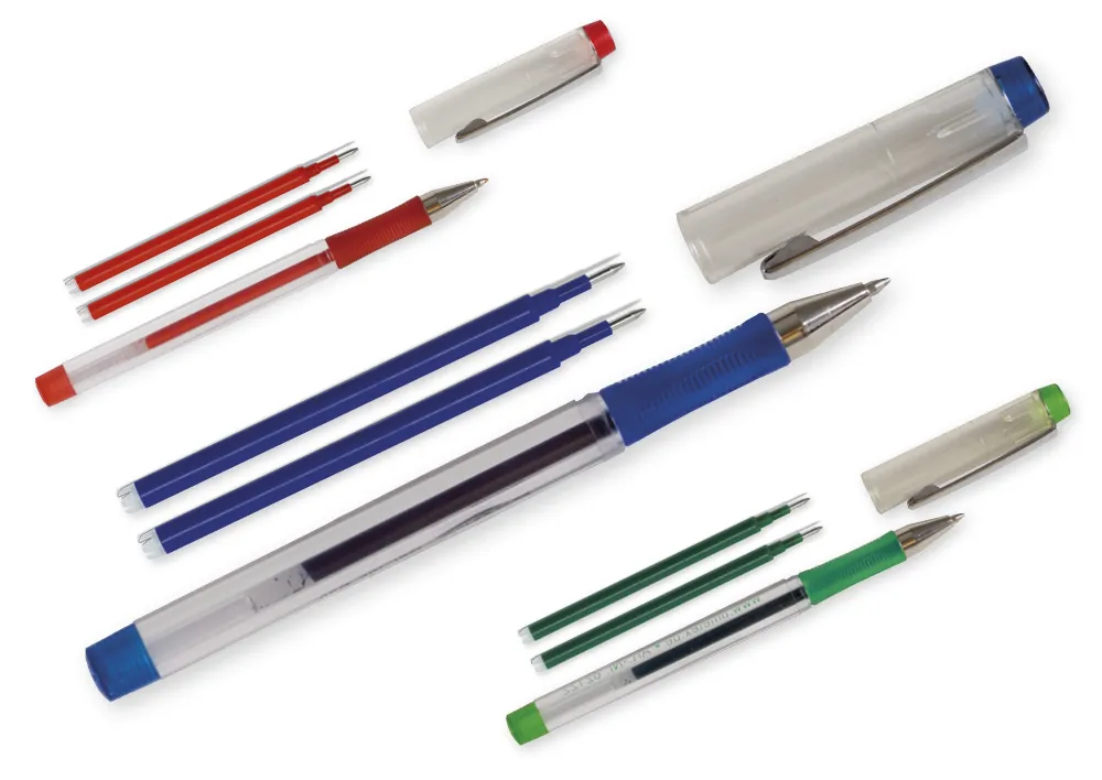 TimeTEX Korrigier-Stift "Profi" + 2 Ersatzminen