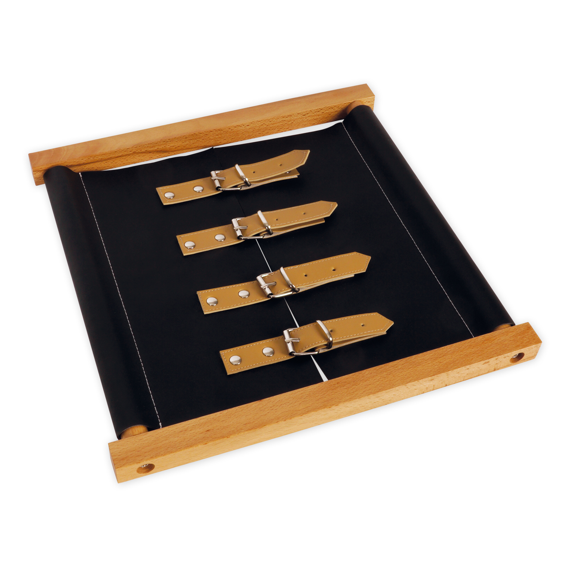 TimeTEX Rahmen mit Schnallen "Montessori Premium"