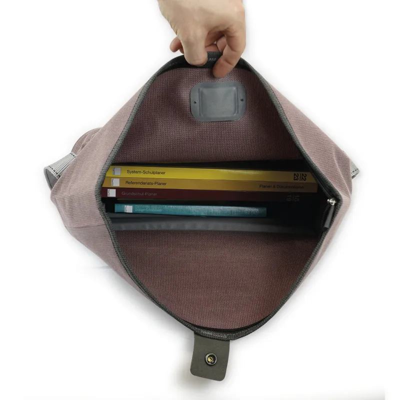 Ortlieb "Twin City" taske