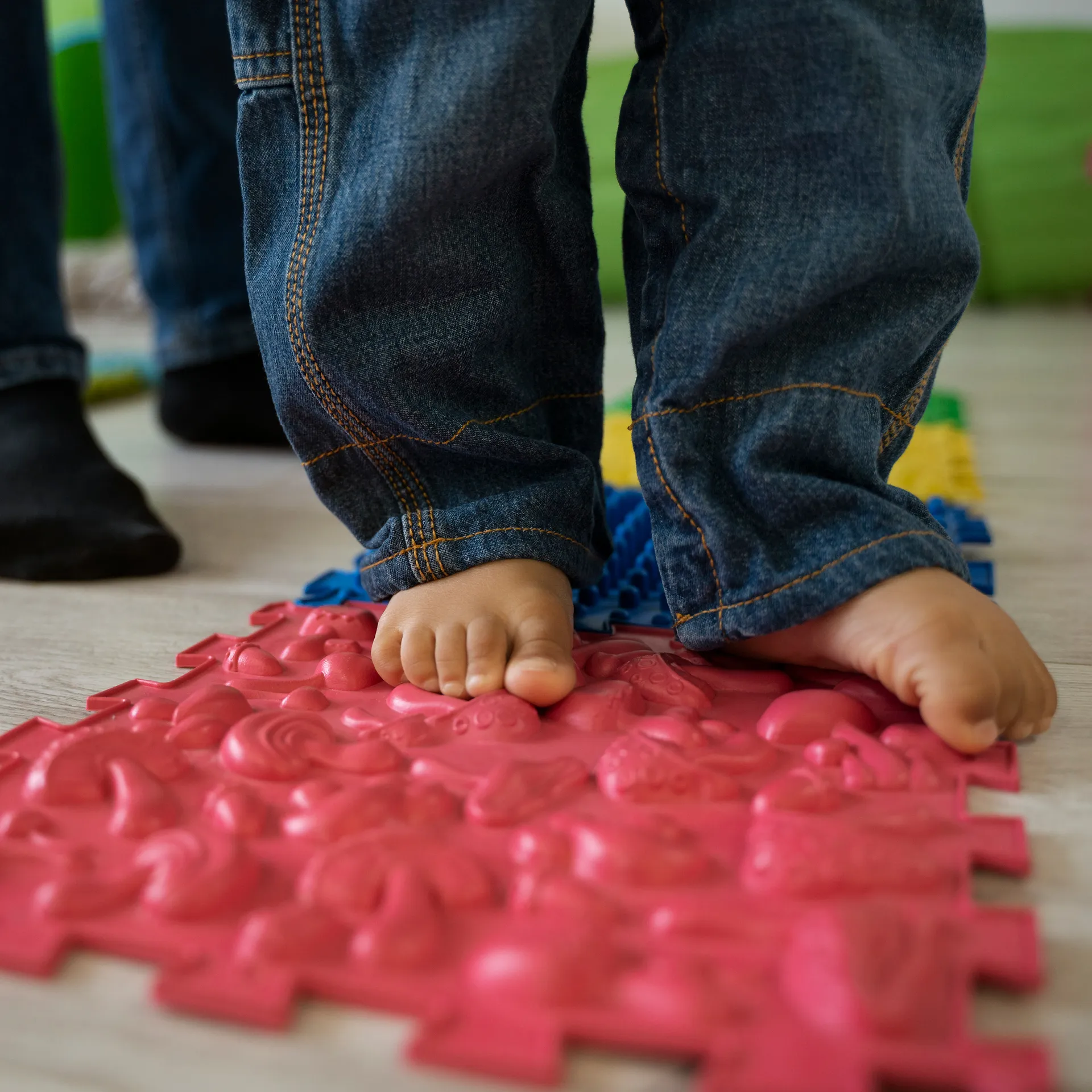 Set Sensorik-Pfad, 19-tlg.