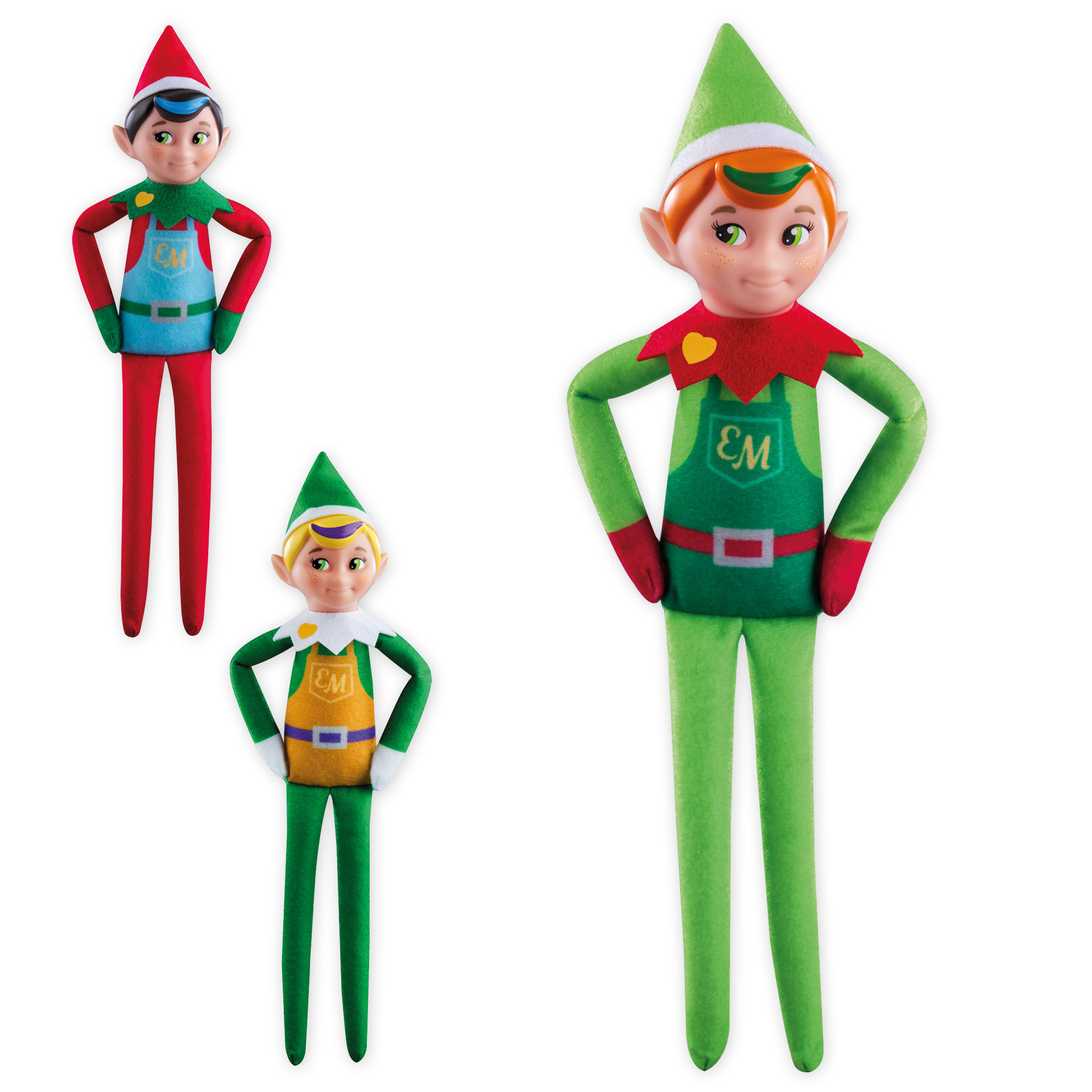 The Elf on the Shelf® Elf Mates®