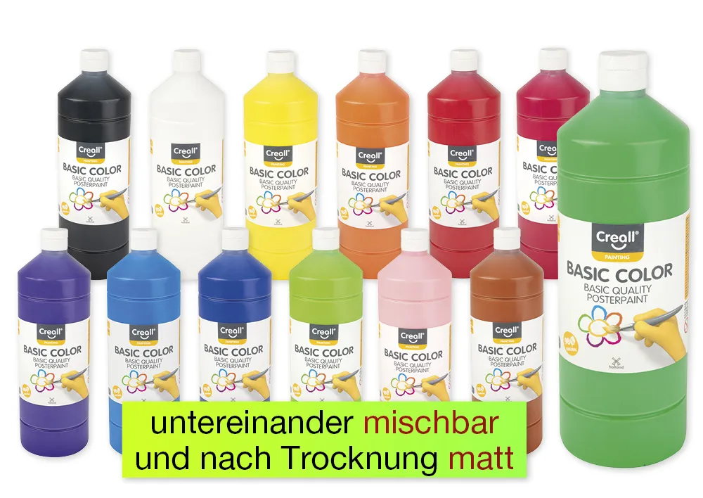 Creall Basic Color, 1 L