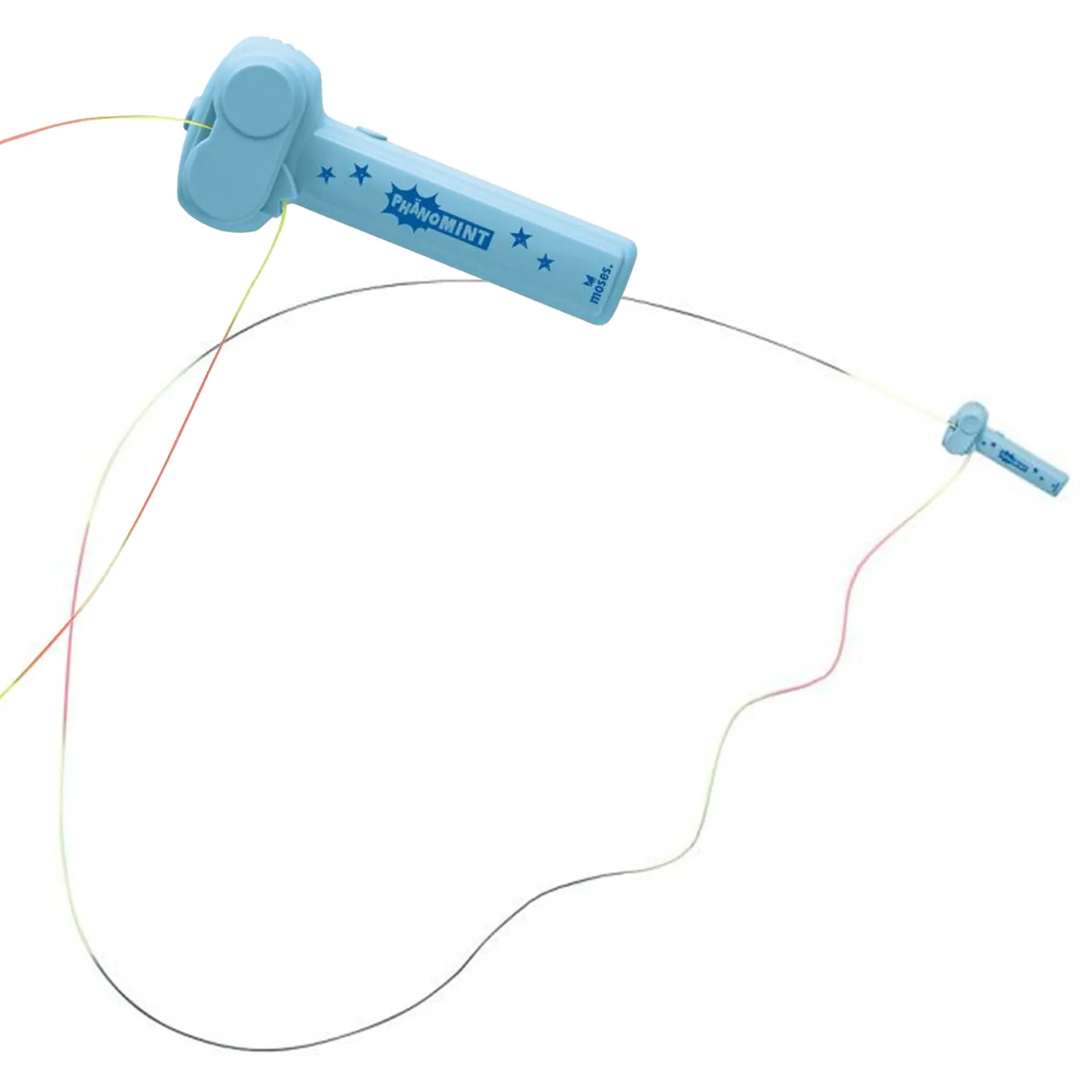 Magisk rebkaster, 4 dele