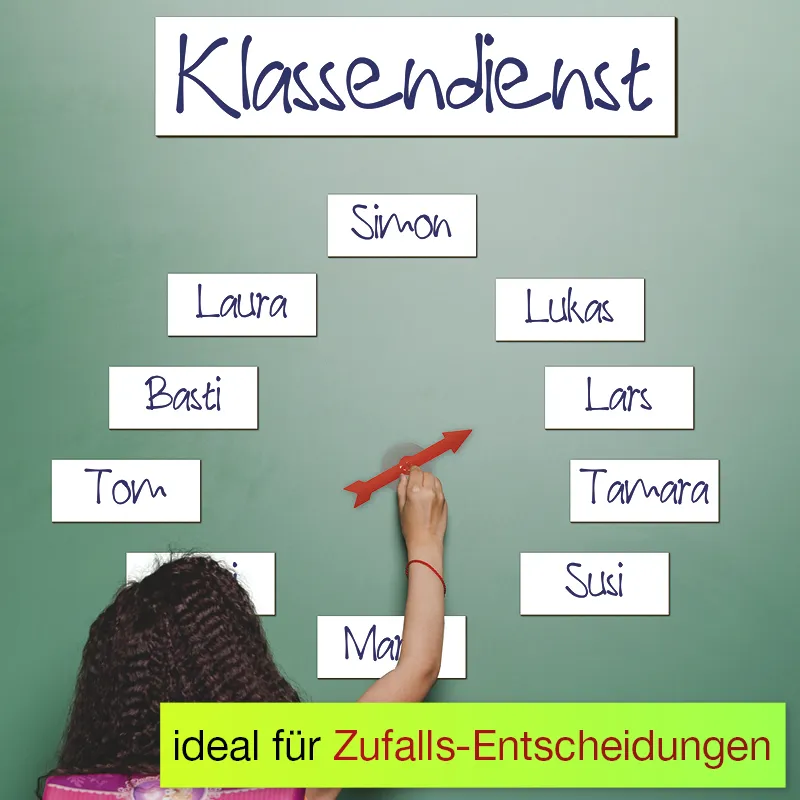 Indicator rotativ tip săgeată, cu ventuză, 10 bucăți, 10 cm