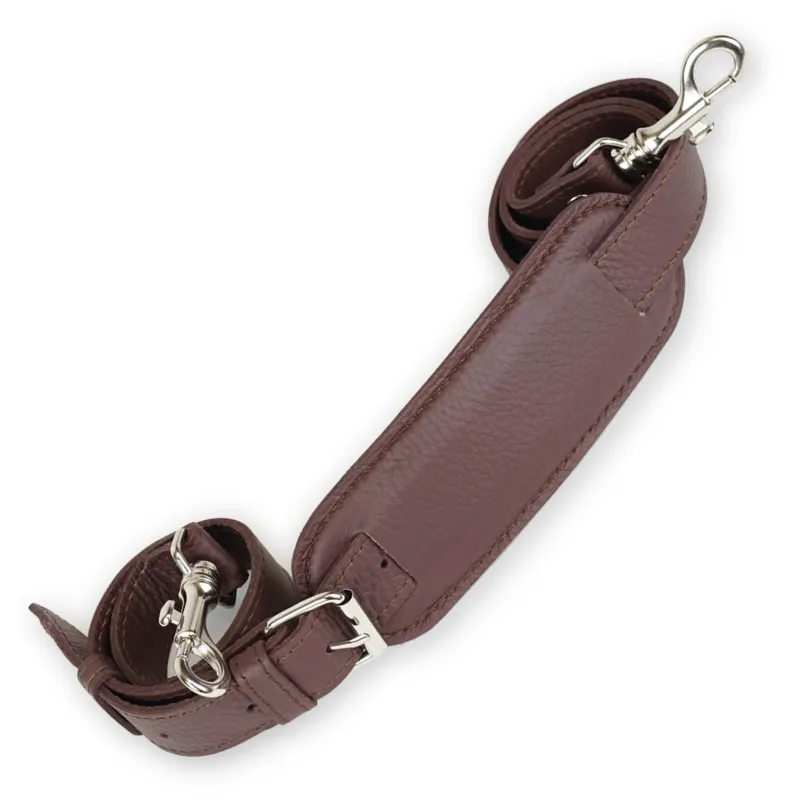 TimeTEX Trageriemen Büffel-/ Wildleder