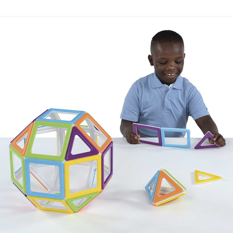 Mega Mag Polydron, 36-tlg. Mega Mag Polydron, 36-tlg.