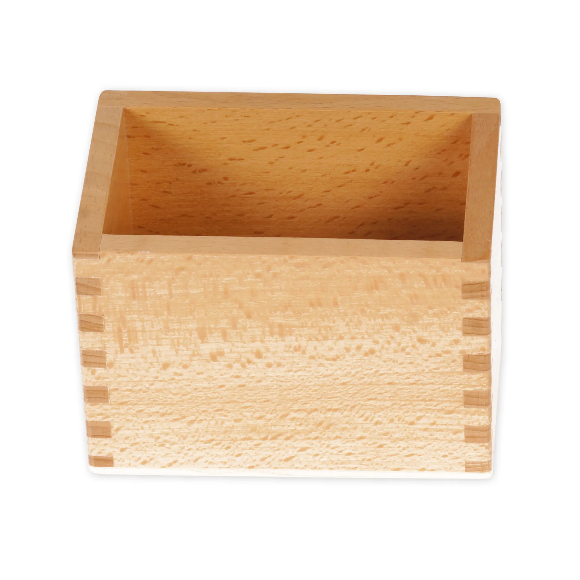 TimeTEX Set Sandpapier Ziffern mit Kasten "Montessori Premium"