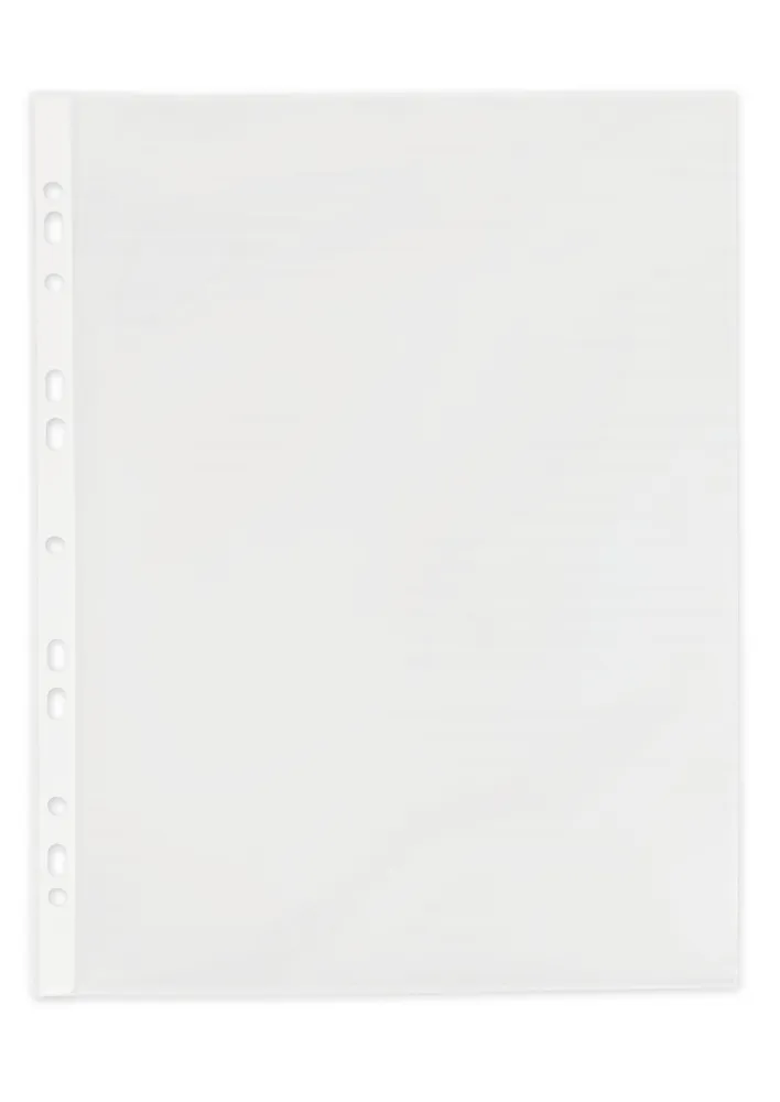 Brochureærmer A4+ "lamineringsformat", 80 my, 10 stk