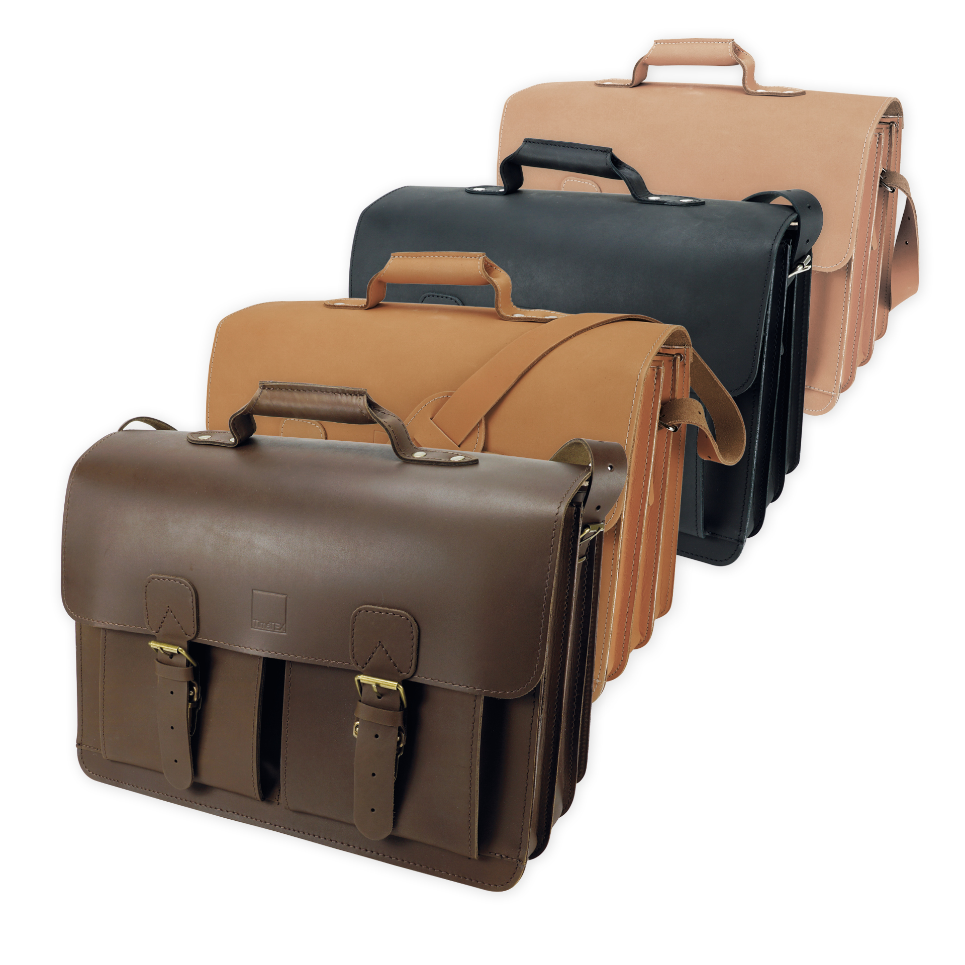 Hagemann TimeTEX Büchertasche "Probata XXL"