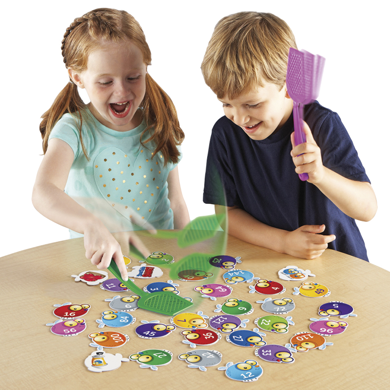 Spiel 1x1-Klatschen, 136-tlg.