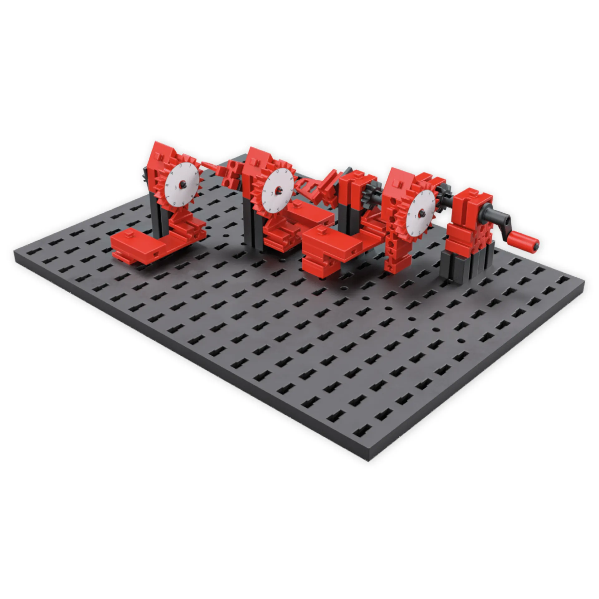 fischertechnik STEM Simple Machines Advanced