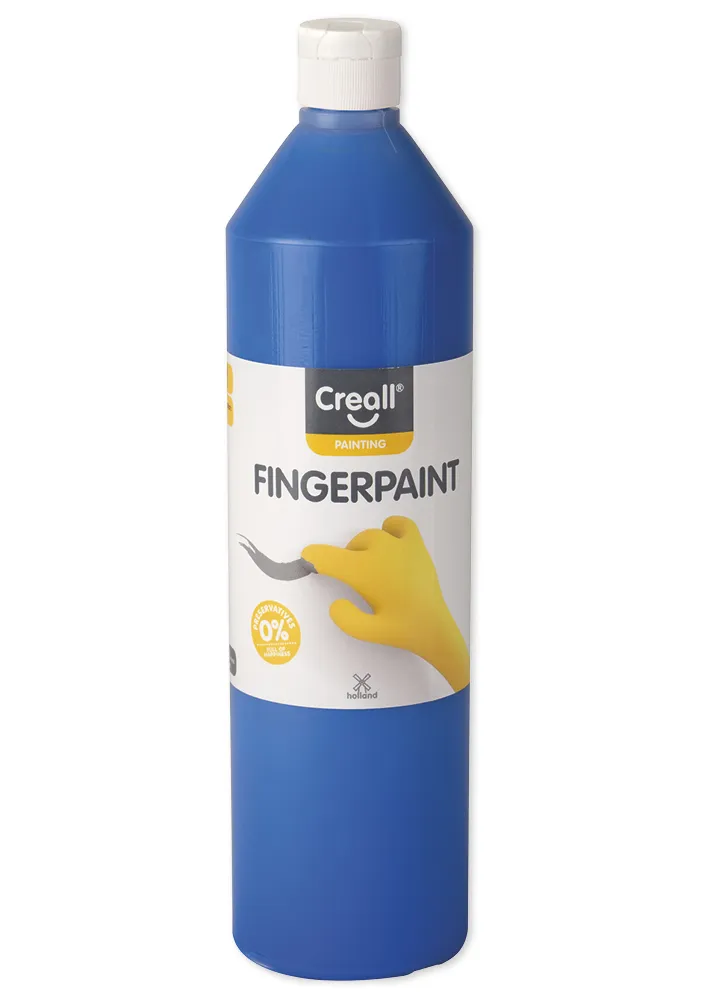 Creall Fingerfarbe, 750 ml