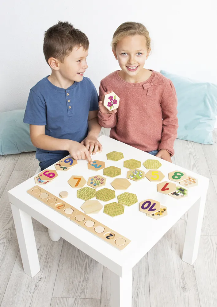 beleduc Memospiel "MEMOnext Natur", 33-tlg.