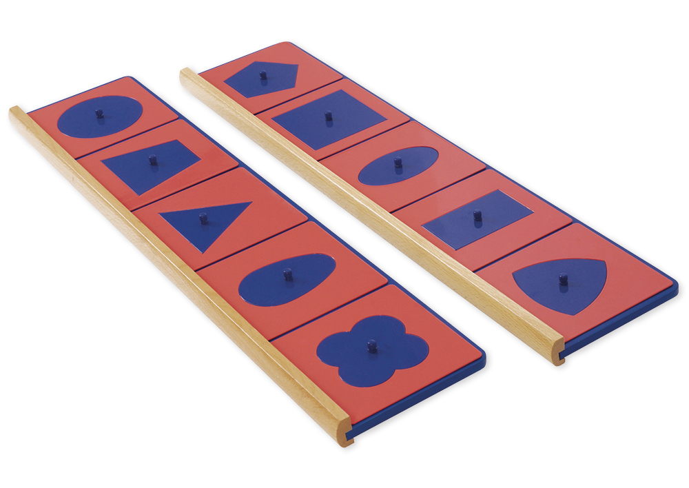 TimeTEX 2 står for metalindsatsfigurer "Montessori Premium" TimeTEX 2 står for metalindsatsfigurer "Montessori Premium"