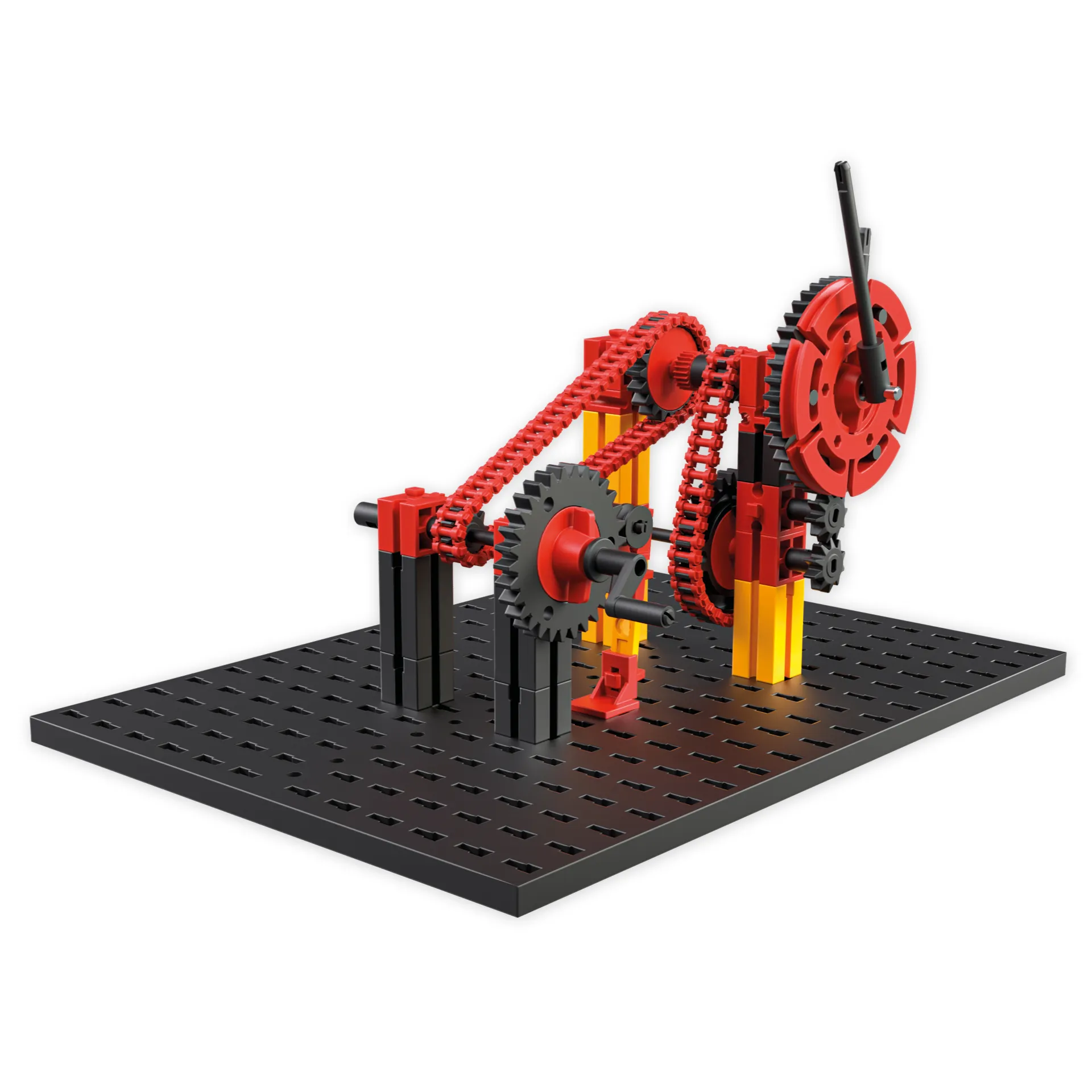 fischertechnik STEM Gear Tech