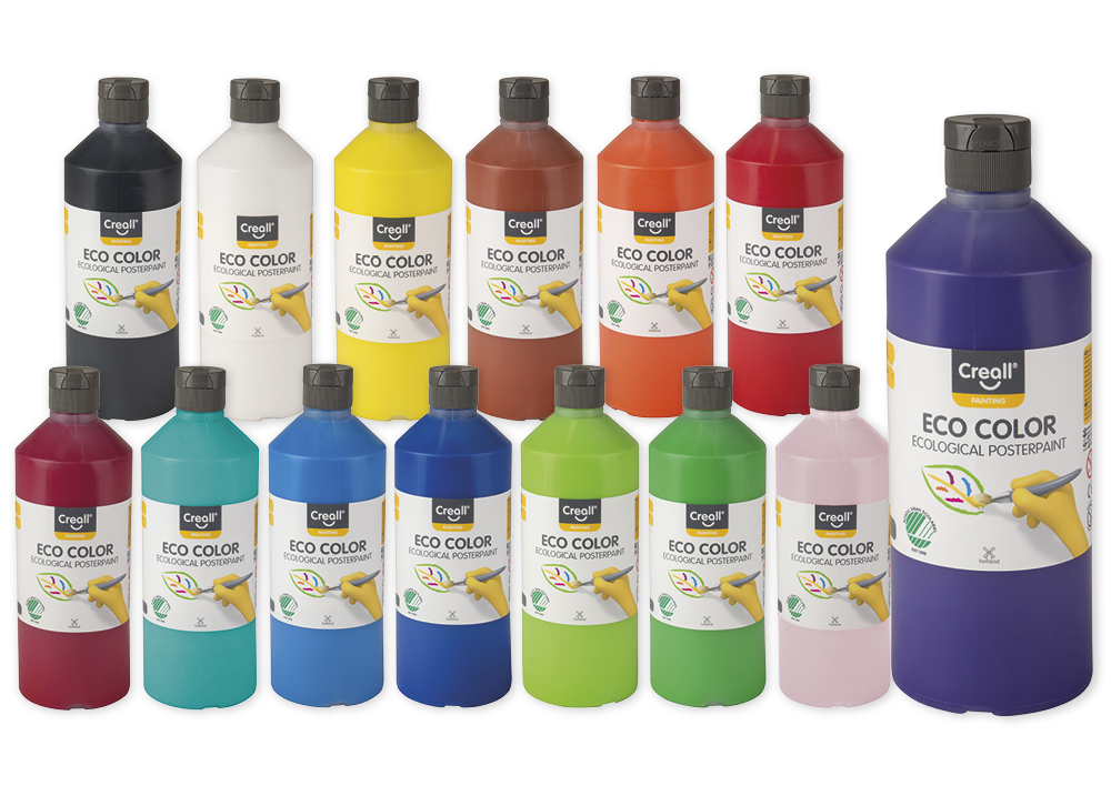 Hagemann Creall Eco Color, 500 ml