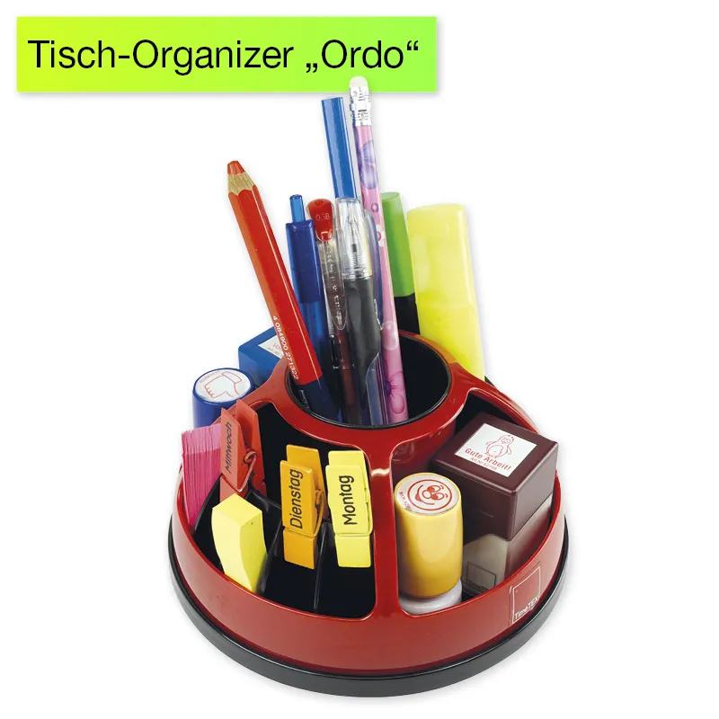 Büro-Organisations-Set "Schreibtisch", 3-tlg.