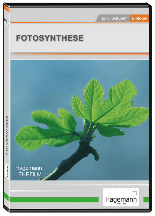 Hagemann DVD-Lehrfilm Fotosynthese