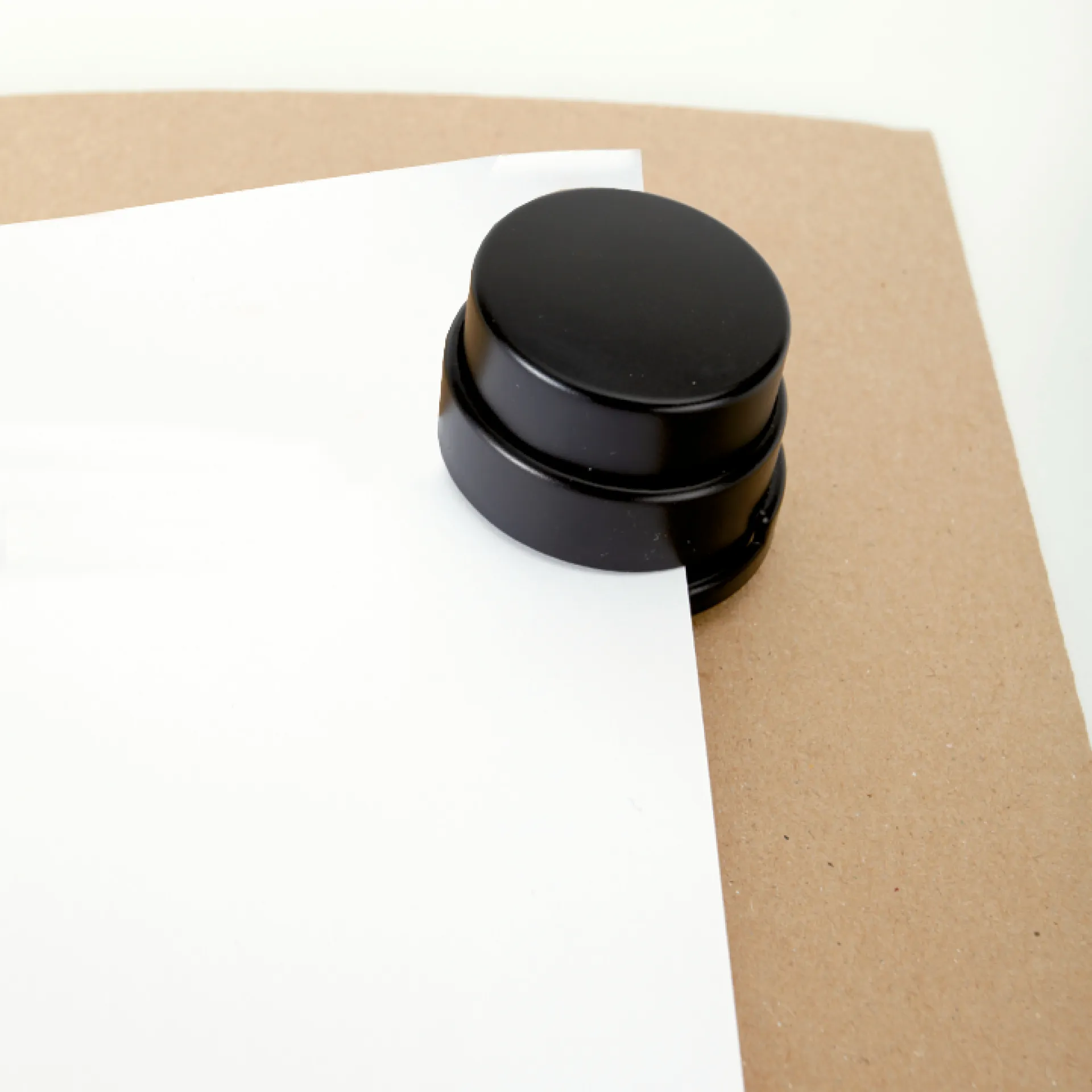 TimeTEX Heftgerät Klammerlos, rund