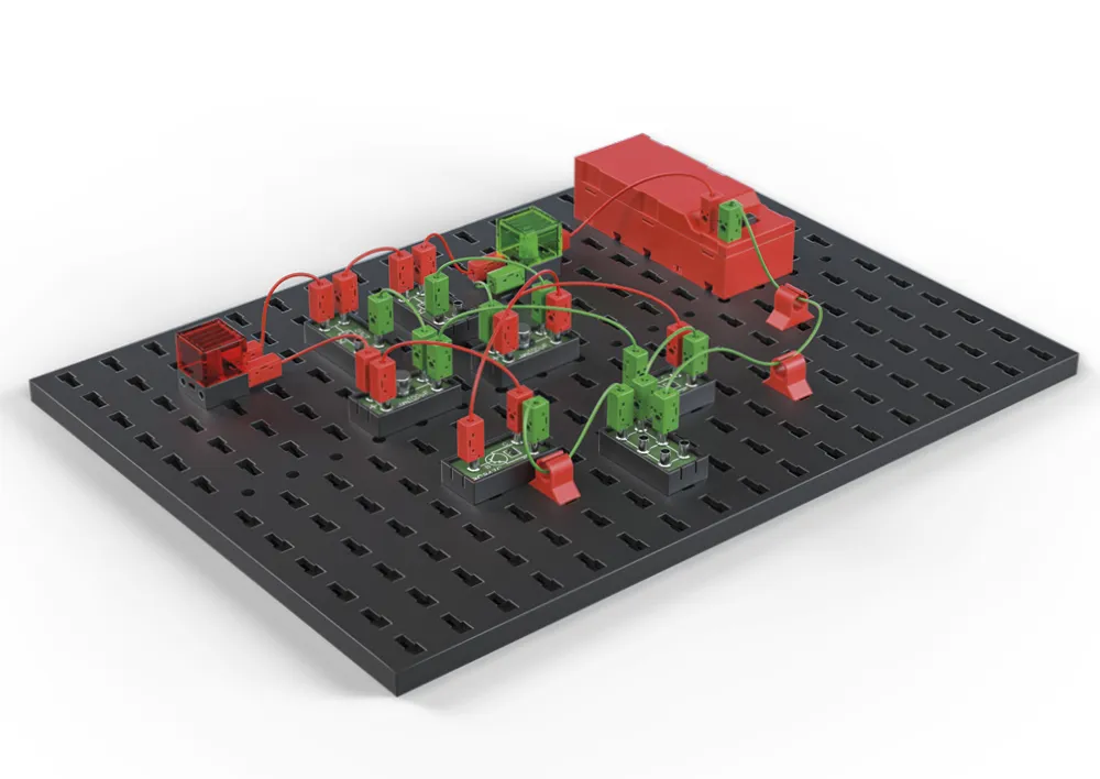 fischertechnik STEM Electronics
