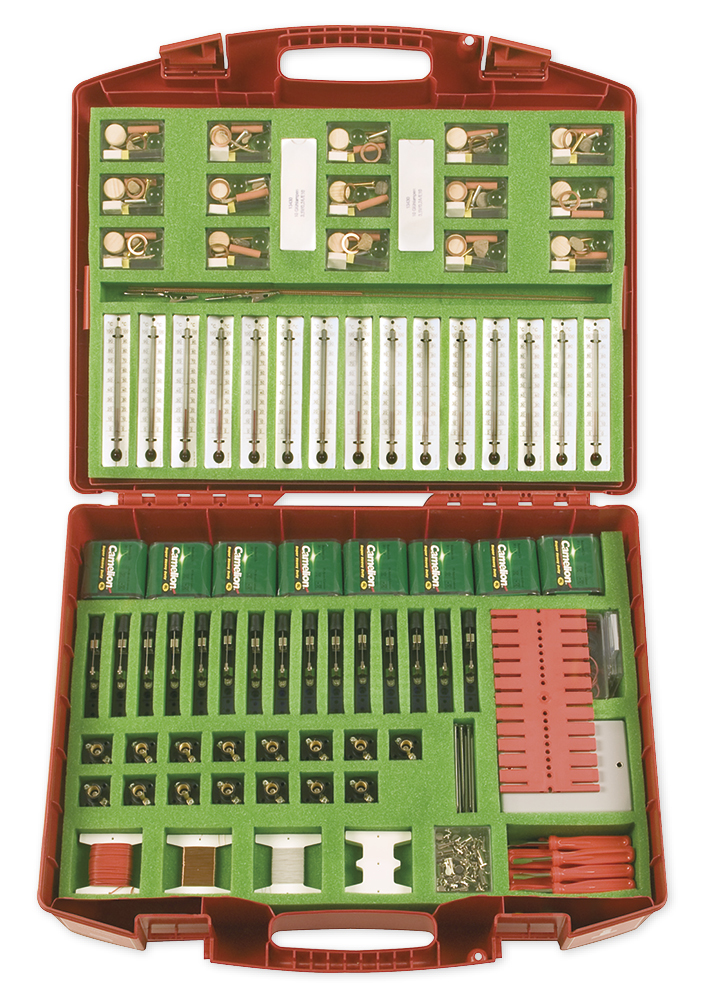 TimeTEX Cornelsen Experimentier-Set Stromkreise