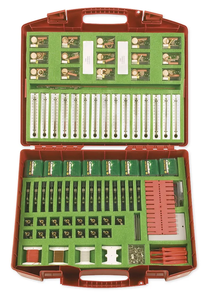 Cornelsen Experimentier-Set Stromkreise