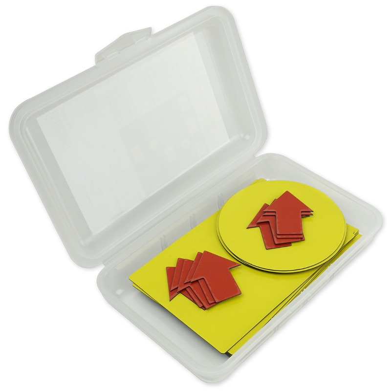 Rechen-Baum, magnetisch, 28-tlg., in Box Rechen-Baum, magnetisch, 28-tlg., in Box