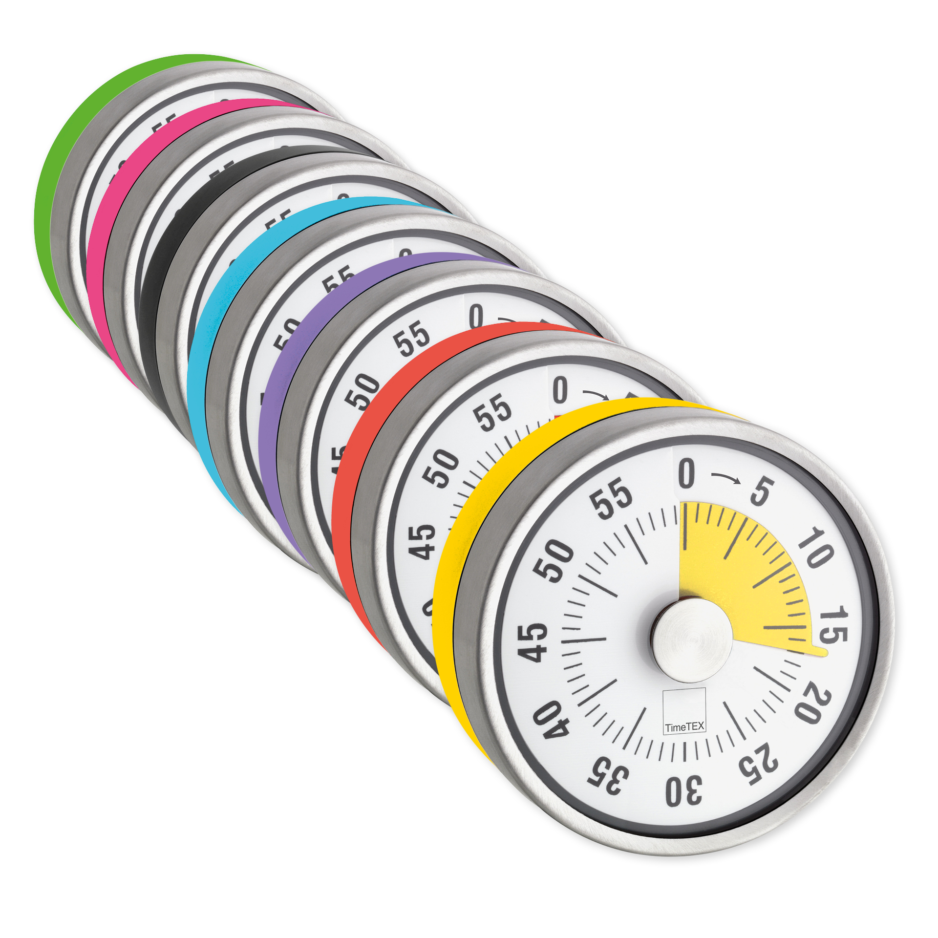 „Automatyczny” kompaktowy timer z magnesem