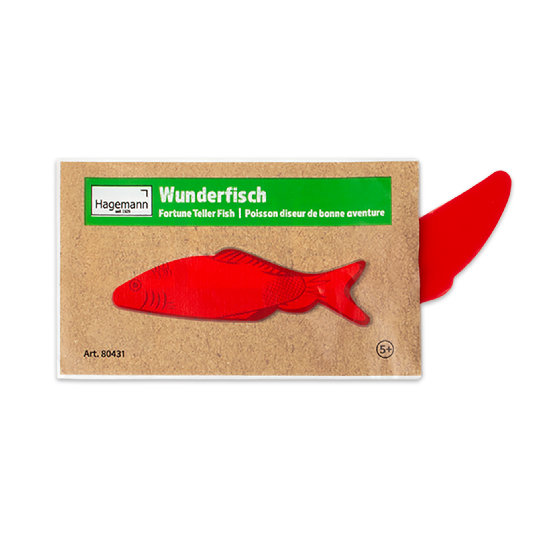 Wunderfisch Wunderfisch