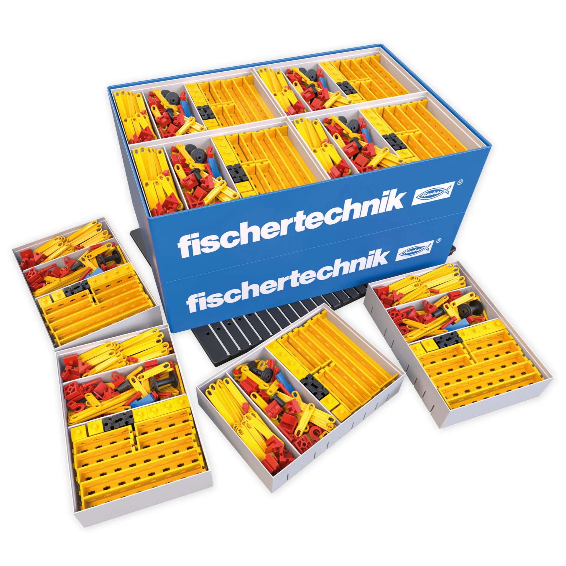 fischertechnik Class Set Statics