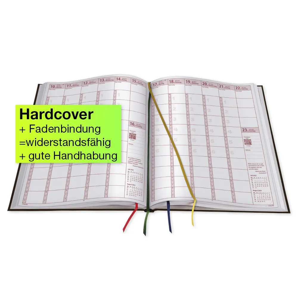 TimeTEX Fachlehrer-Planer A4-Plus 2026/2027