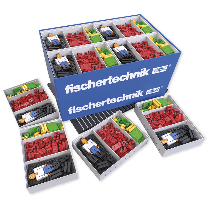 fischertechnik Class Set Basics fischertechnik Class Set Basics