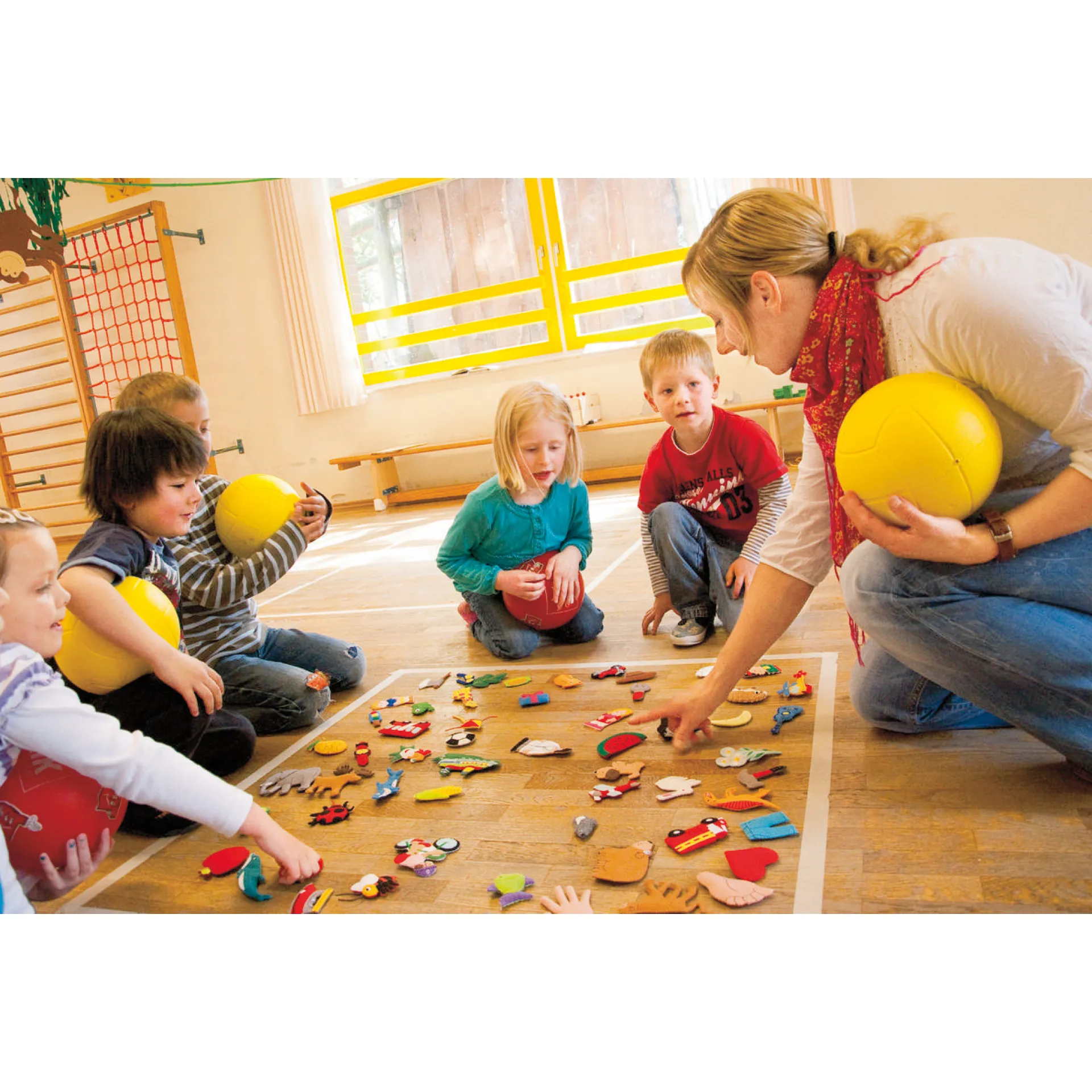 "Apropos Sprache" Komplettset