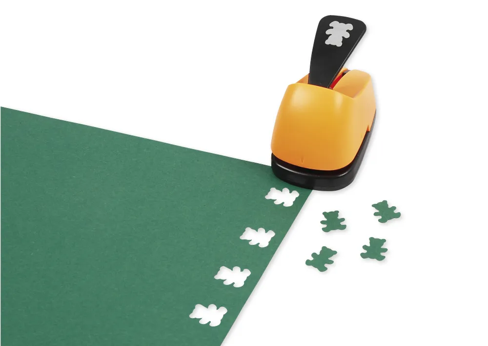 Motiv-Stanzer 1,6 cm, 24-tlg.